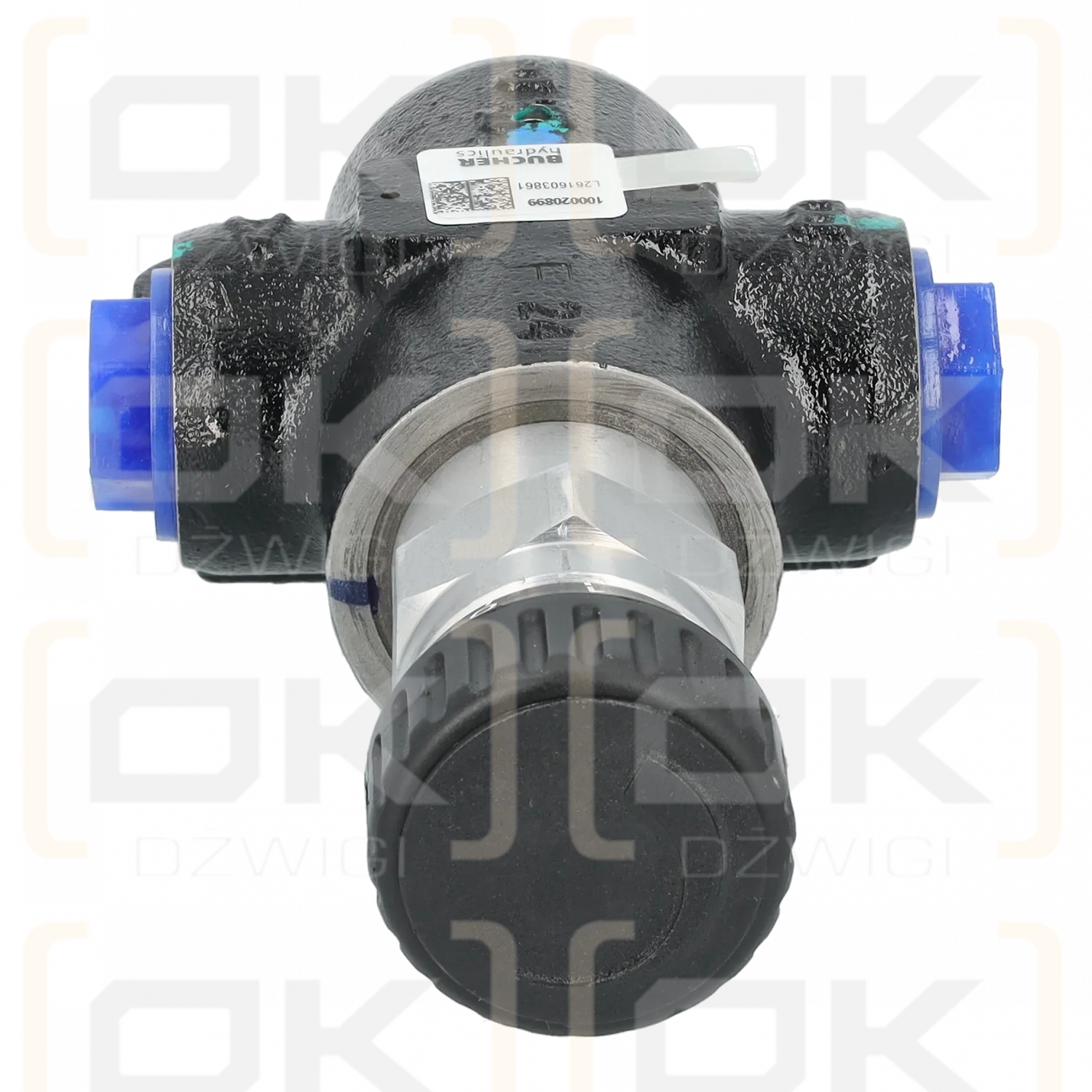 Регулятор расхода Bucher MTKAVC*-2M22 (0-50 л/мин)