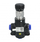 Регулятор расхода Bucher МТКАВД * -2М22 (0-65 л / мин)