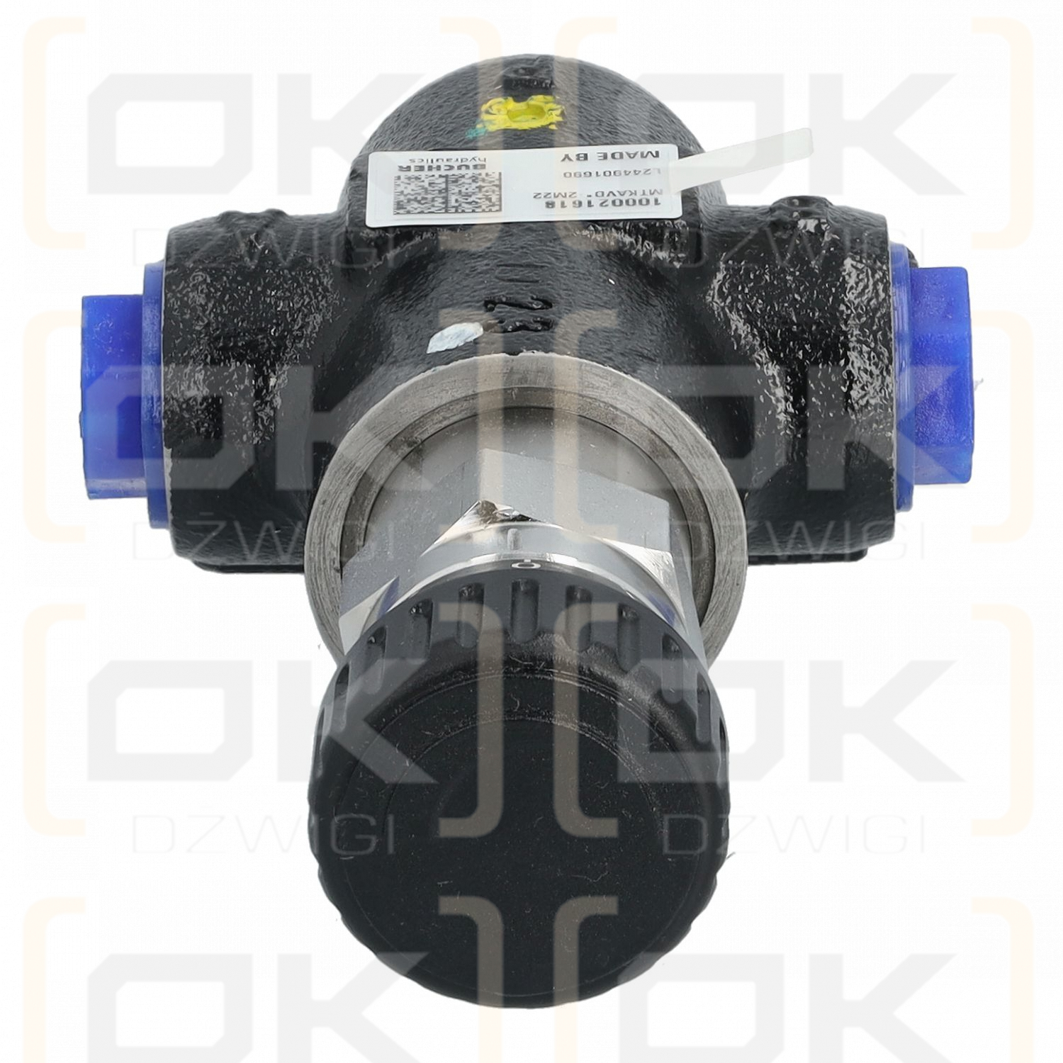 Regulator przepływu Bucher MTKAVD*-2M22 (0-65 l/min)