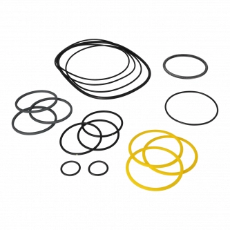 Zestaw uszczelnień rotatora Indexator GV7