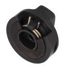 Поворотная кнопка для поворотного переключателя