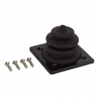 Резиновая крышка на втулке джойстика