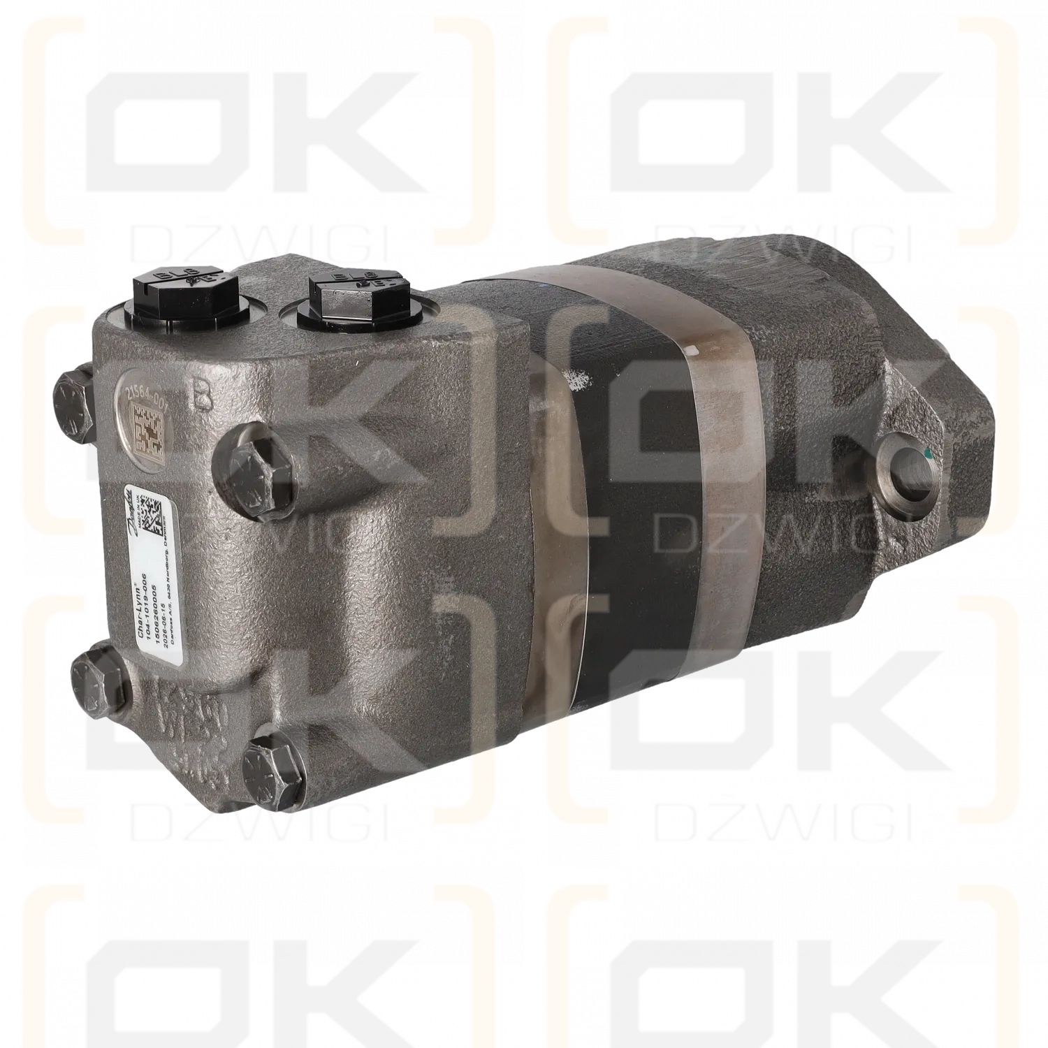 Motor Danfoss/Char-Lynn M02119AC05AA0100010000000AAAAF