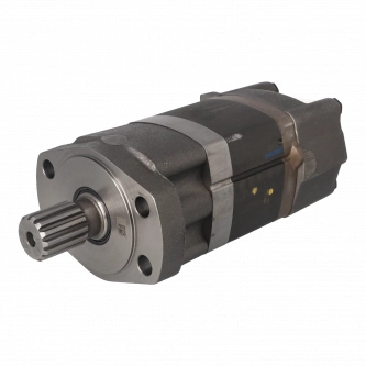 Героторный гидравлический двигатель Eaton M02187AJ04AA08000100000AAAEAAF