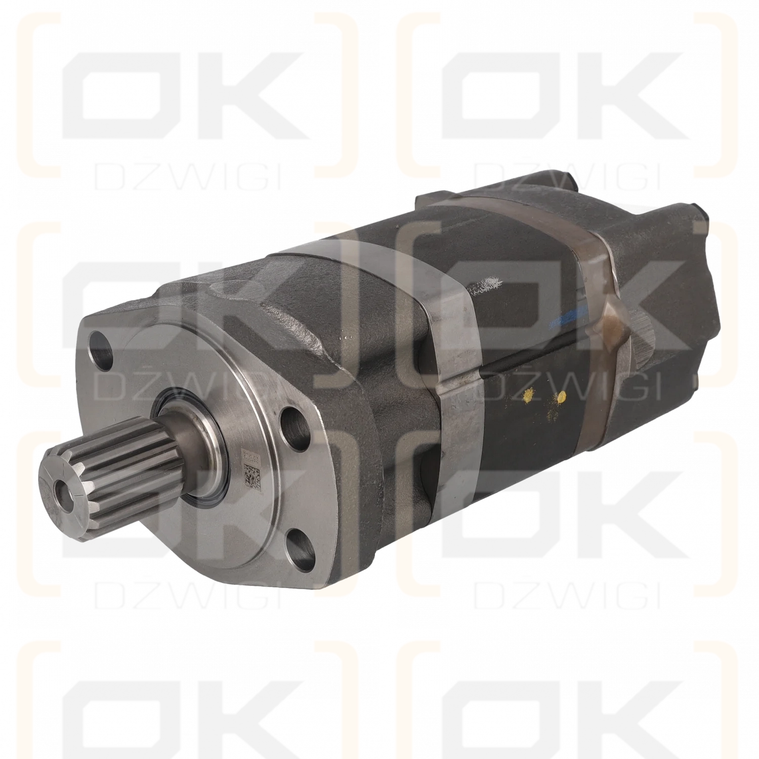 Eaton M02187AJ04AA08000100000AAAEAAF Gerotor-Hydraulikmotor