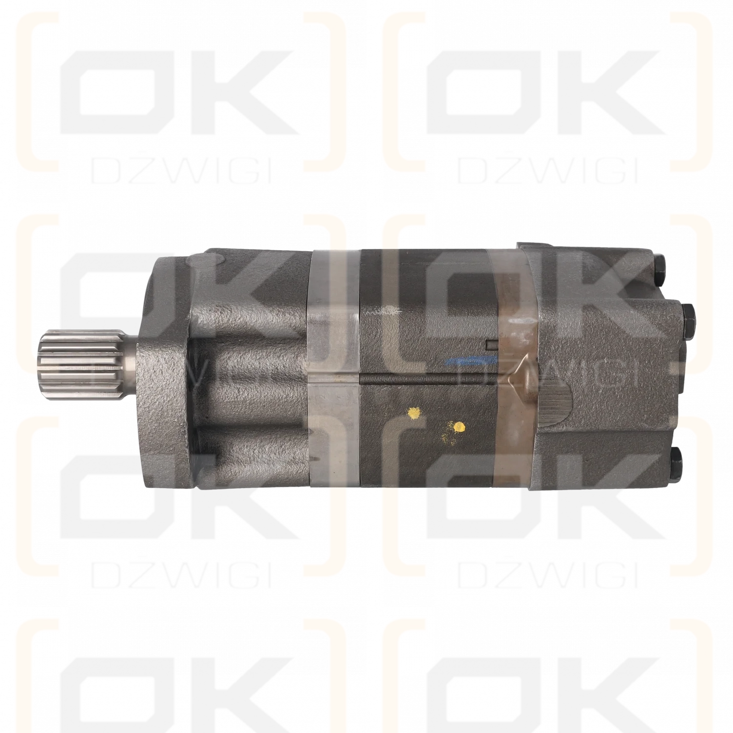 Eaton M02187AJ04AA08000100000AAAEAAF Gerotor-Hydraulikmotor