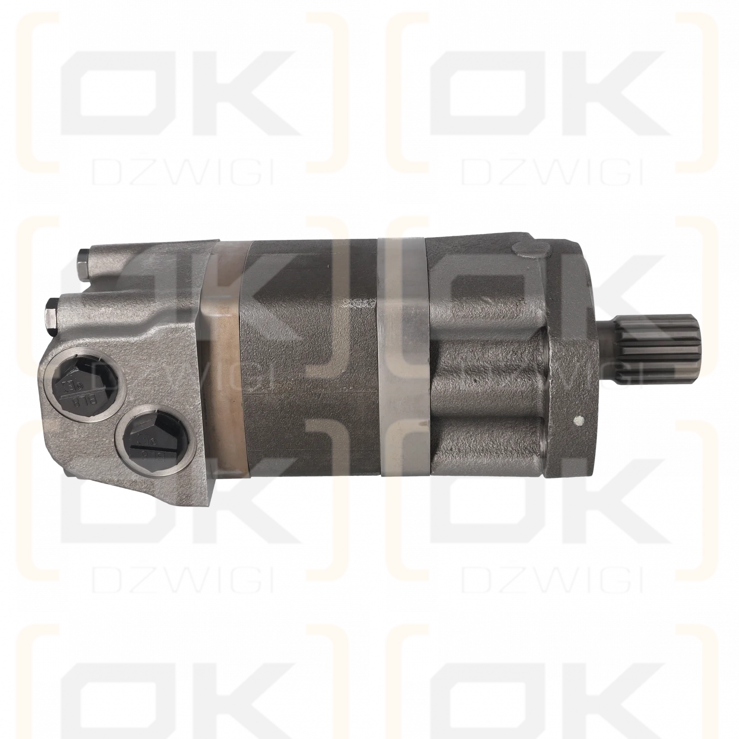 Eaton M02187AJ04AA08000100000AAAEAAF Gerotor-Hydraulikmotor