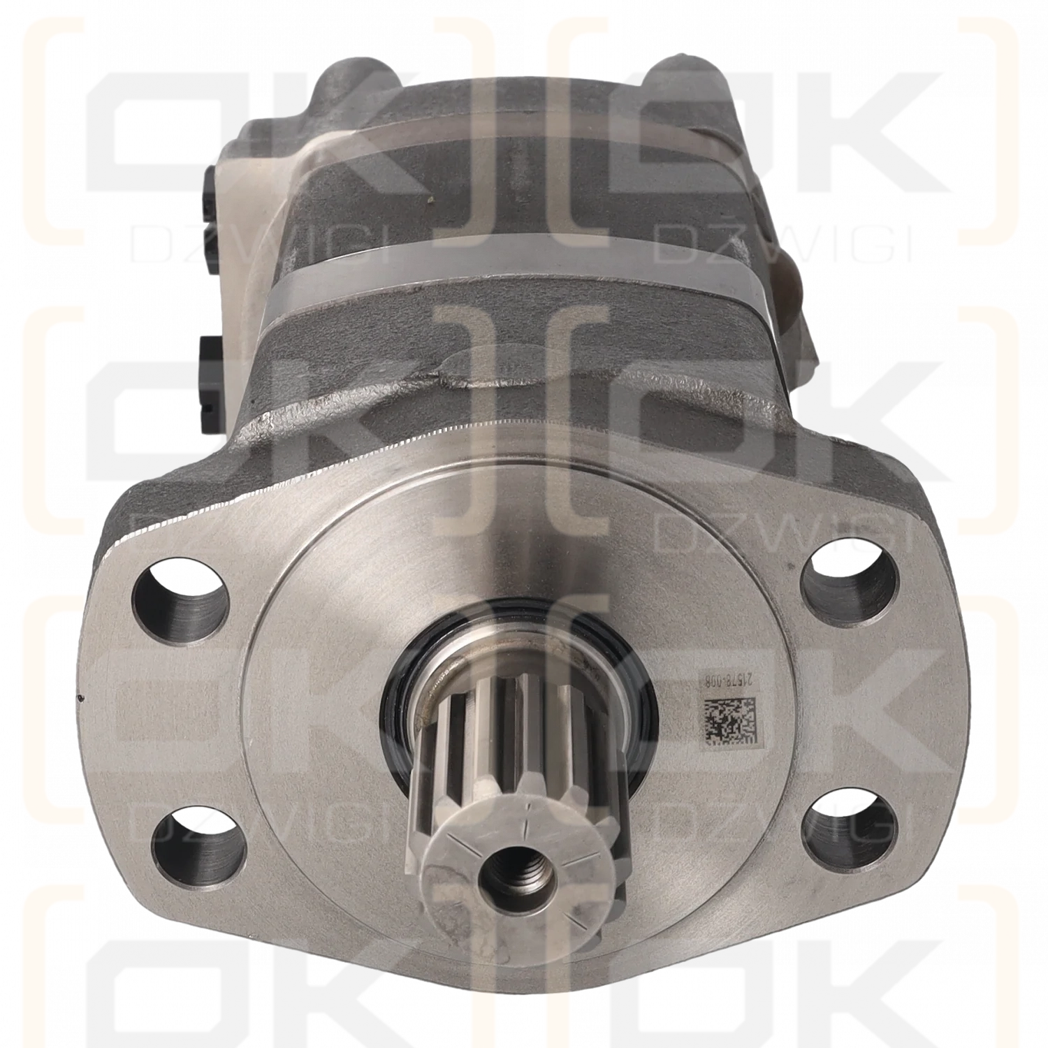 Eaton M02187AJ04AA08000100000AAAEAAF Gerotor-Hydraulikmotor