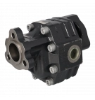 Шестеренный насос Binotto NPH-43 TANDEM UNI R