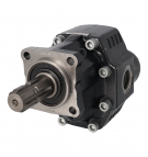 Pompa zębata Binotto NPGH-100 ASAE L