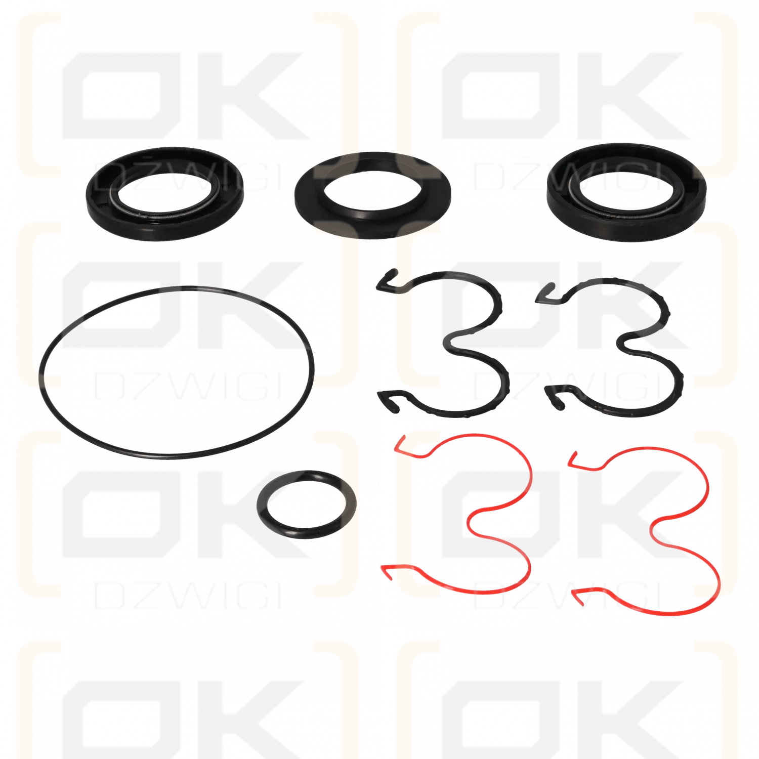 OMFB NPH Hydraulikpumpen-Reparatursatz