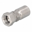 Прямой соединитель DN19 7/8"