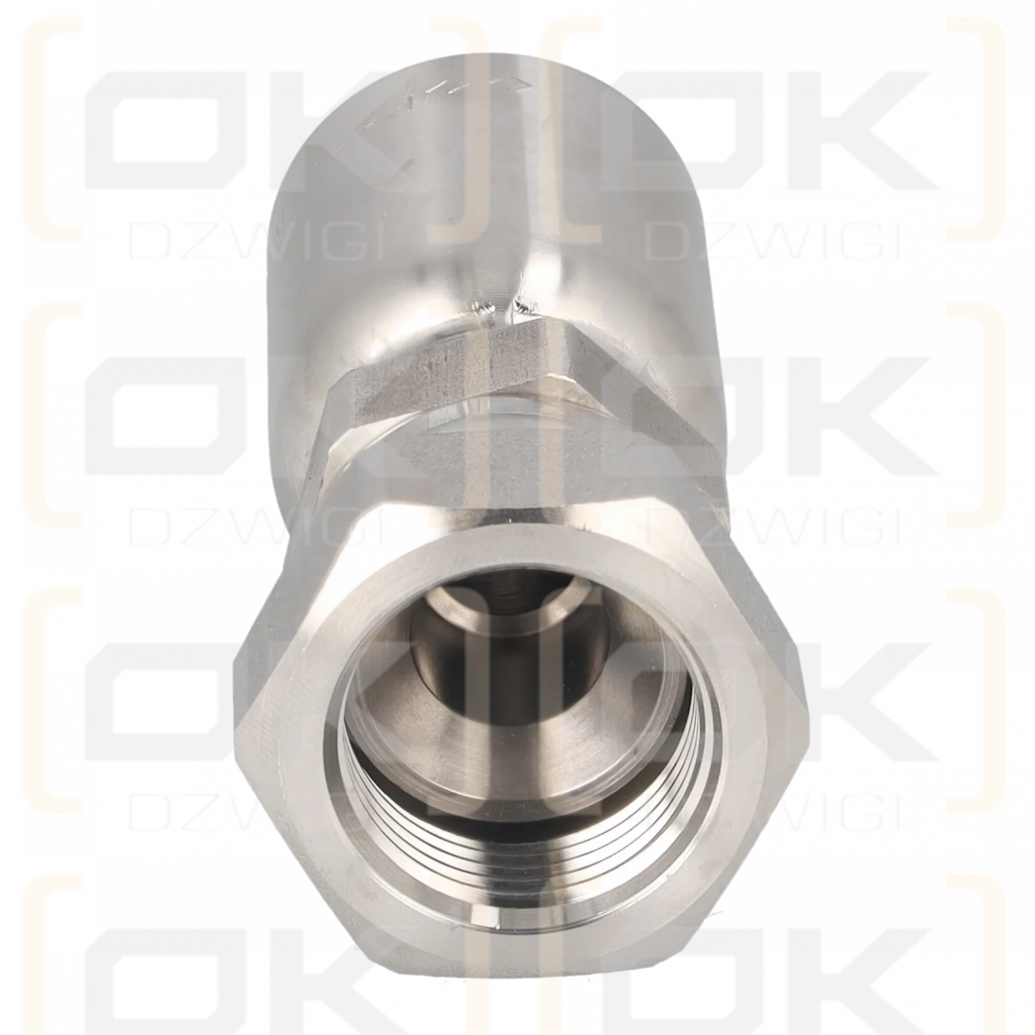 Прямой соединитель DN19 7/8"