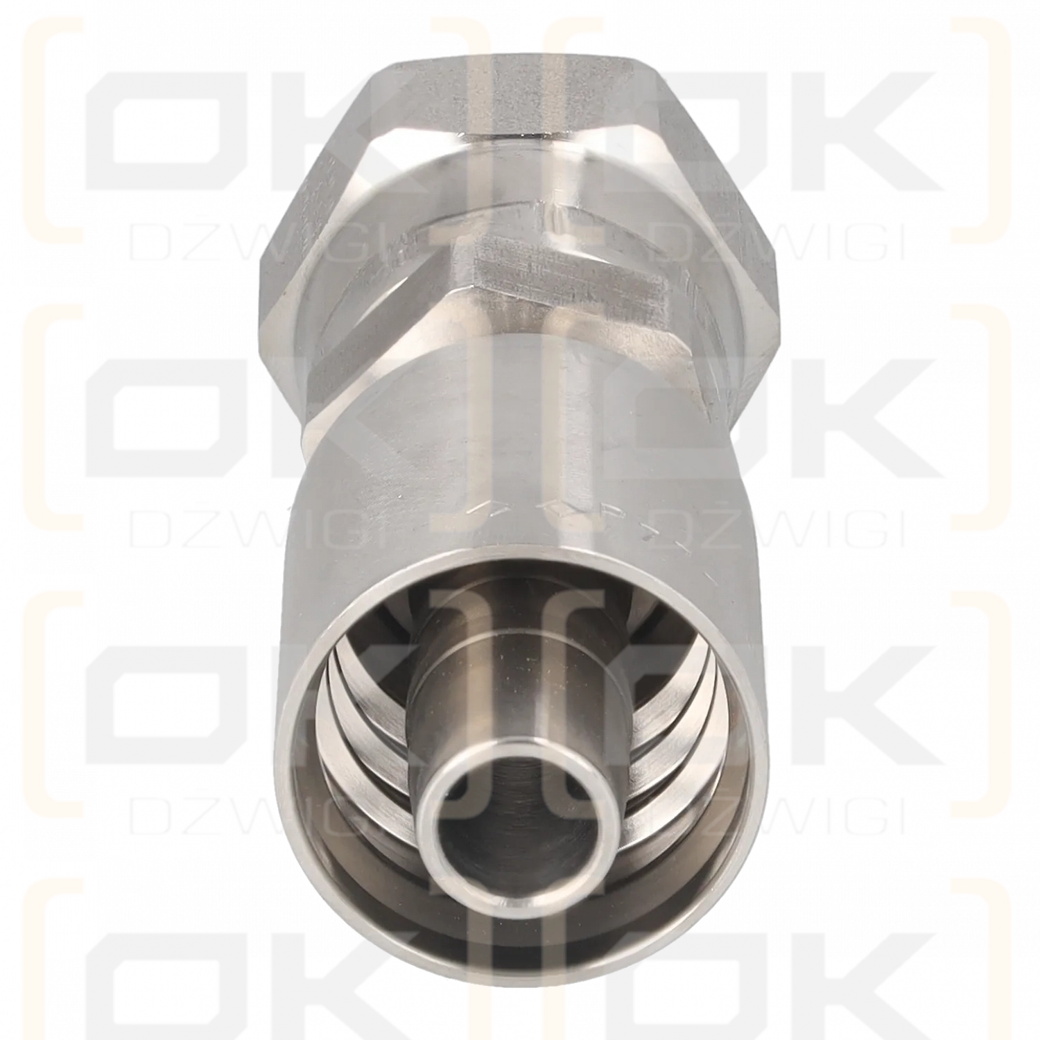 Прямой соединитель DN19 7/8"