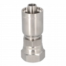 Прямой соединитель DN19 7/8"