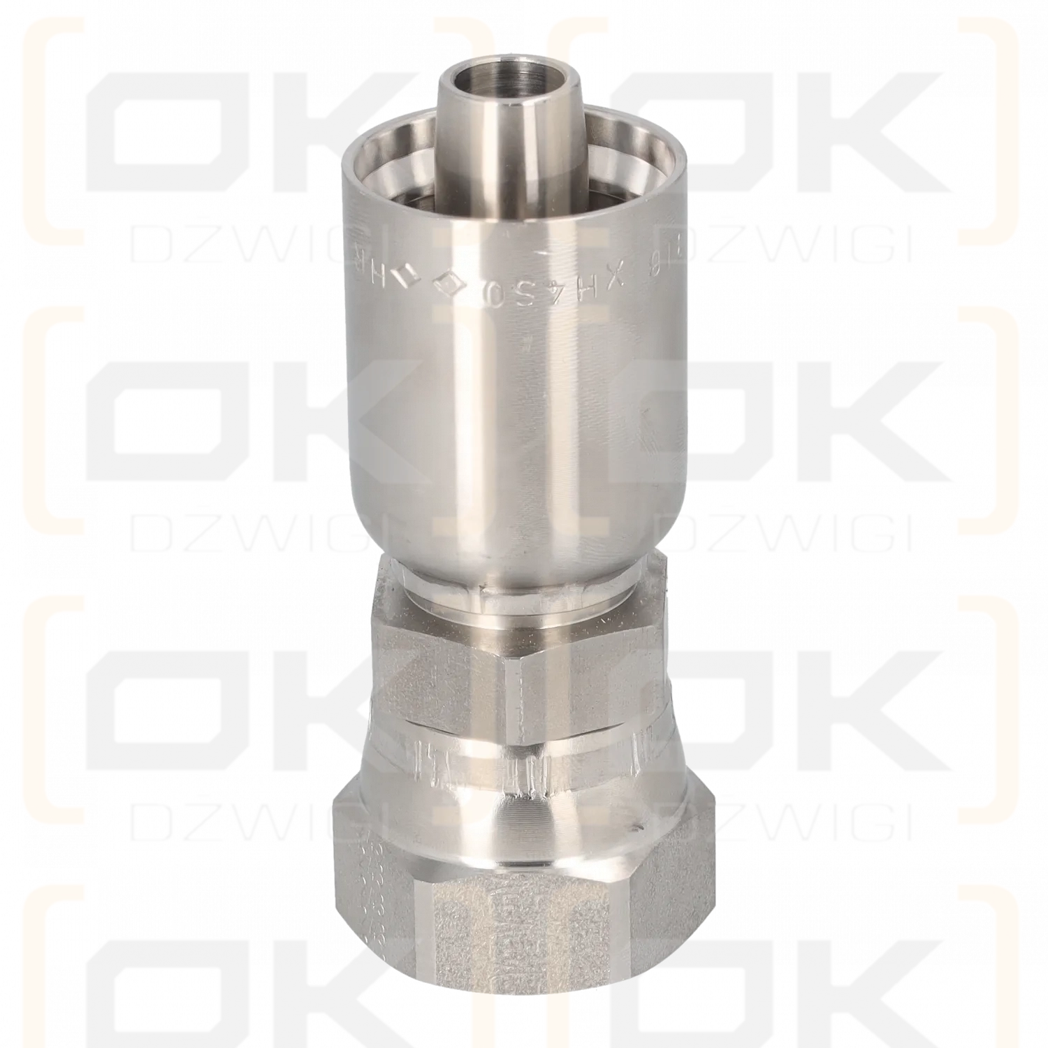 Прямой соединитель DN19 7/8"