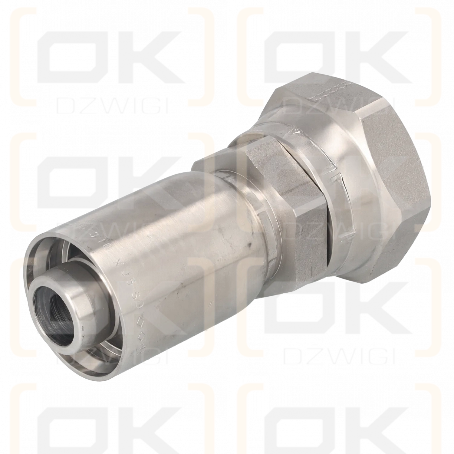 Прямой соединитель DN25 1 1/4"