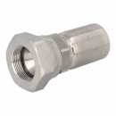 Прямой соединитель DN25 1 1/4"
