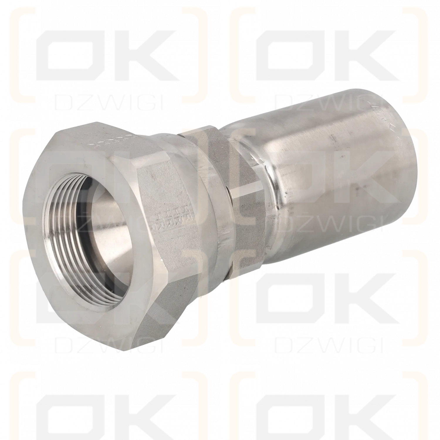 Прямой соединитель DN25 1 1/4"
