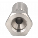 Прямой соединитель DN25 1 1/4"