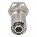 Прямой соединитель DN25 1 1/4"