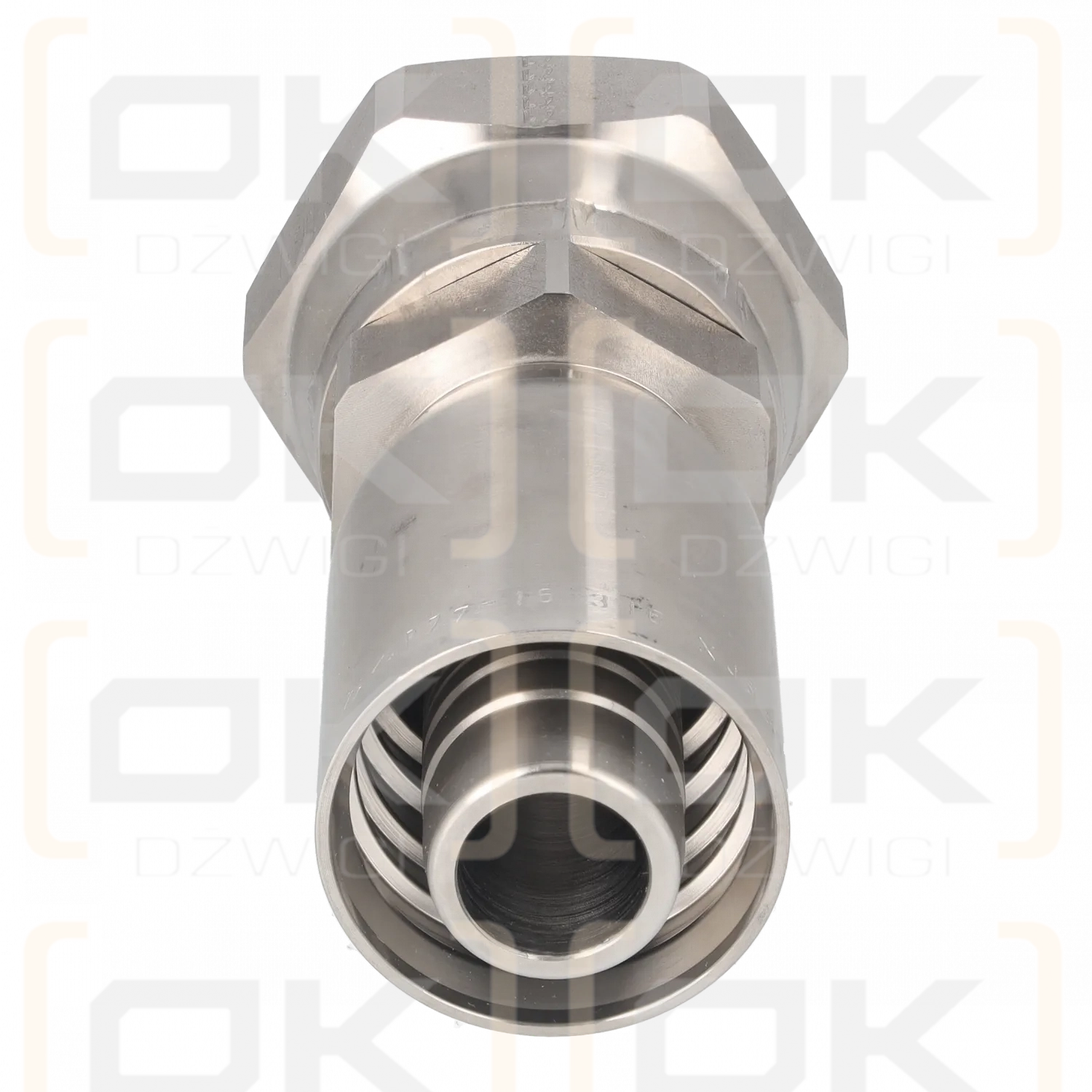 Прямой соединитель DN25 1 1/4"