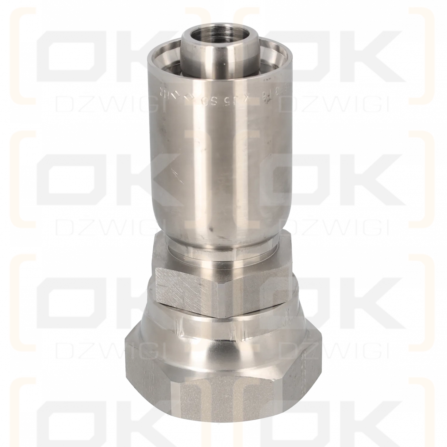 Прямой соединитель DN25 1 1/4"
