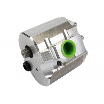 Bomba hidráulica reforzada Zetor 10/70.114.610/al 7011 4610. 7011, 7045 hylmet