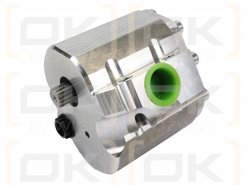 Bomba hidráulica reforzada Zetor 10/70.114.610/al 7011 4610. 7011, 7045 hylmet