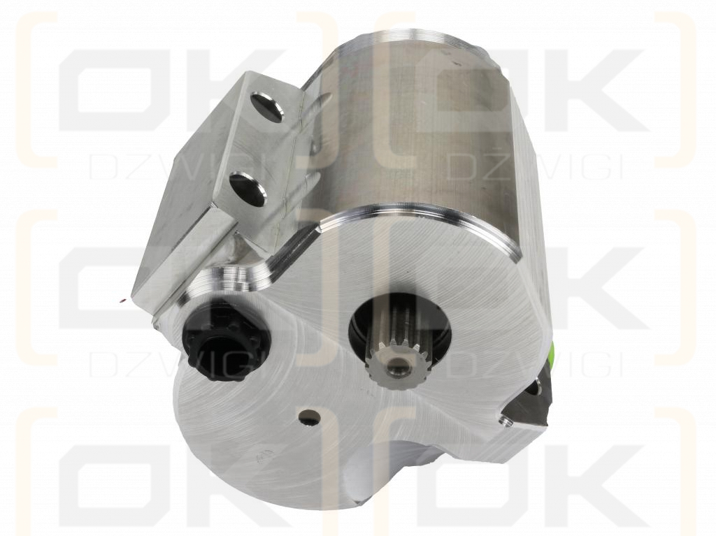 Bomba hidráulica reforzada Zetor 10/70.114.610/al 7011 4610. 7011, 7045 hylmet