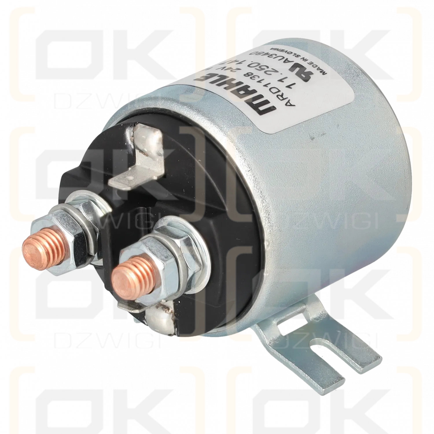 Mahle starter coil 24V 150A; MX29