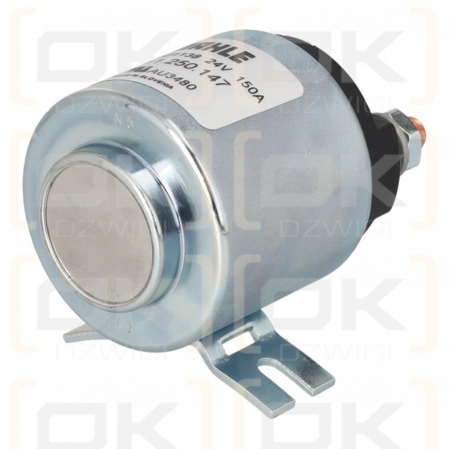 Mahle starter coil 24V 150A; MX29