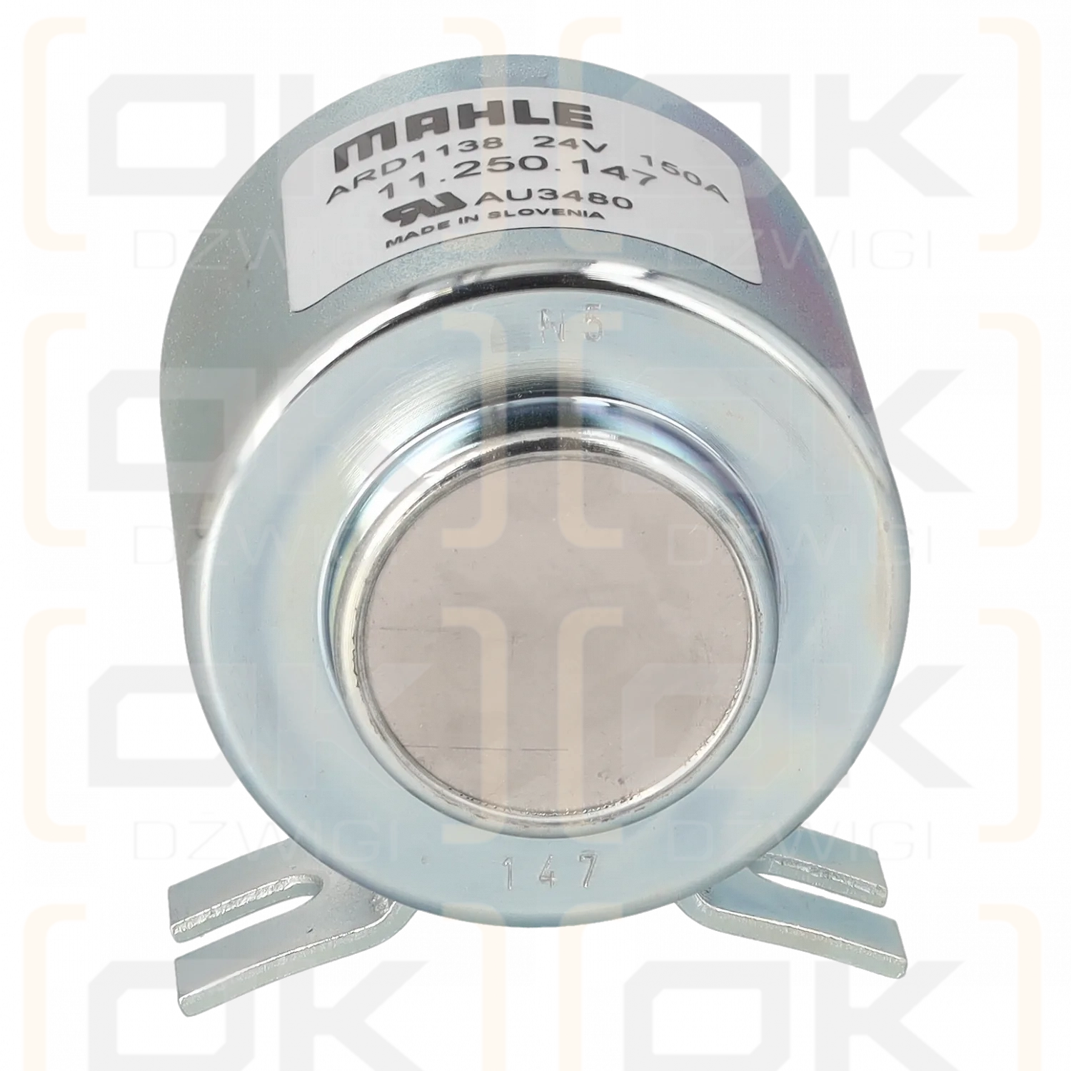 Mahle starter coil 24V 150A; MX29