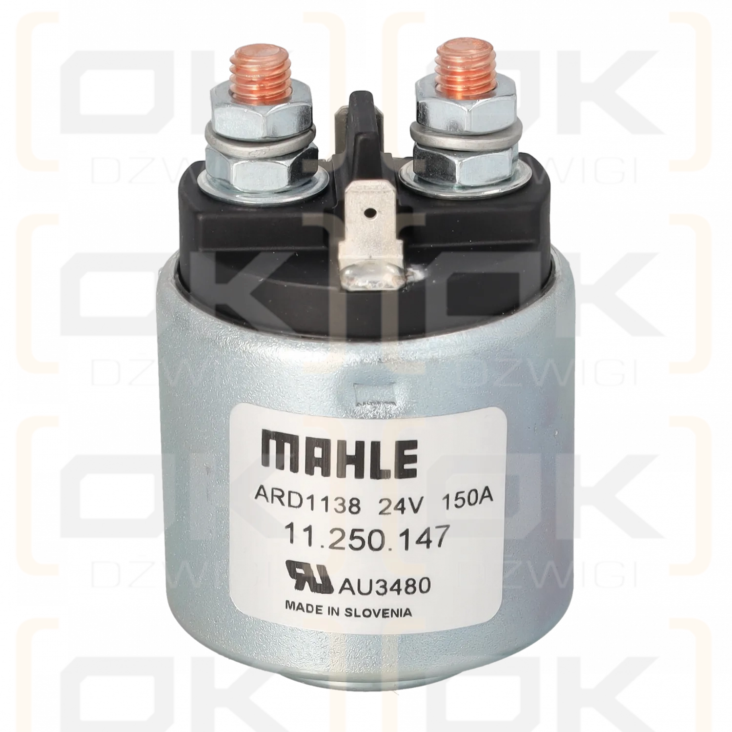 Mahle starter coil 24V 150A; MX29
