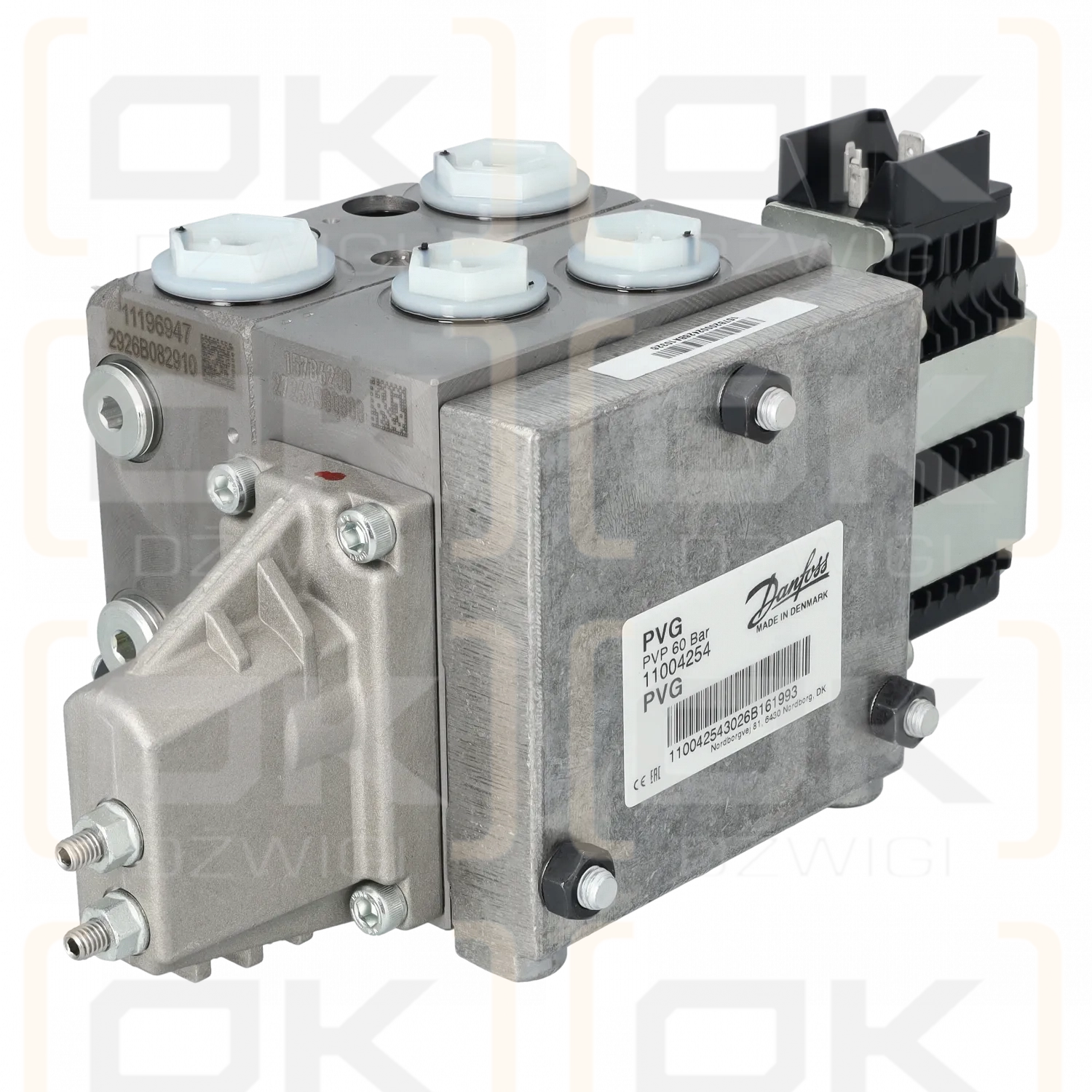 Danfoss PVG32 Hydraulikverteiler
