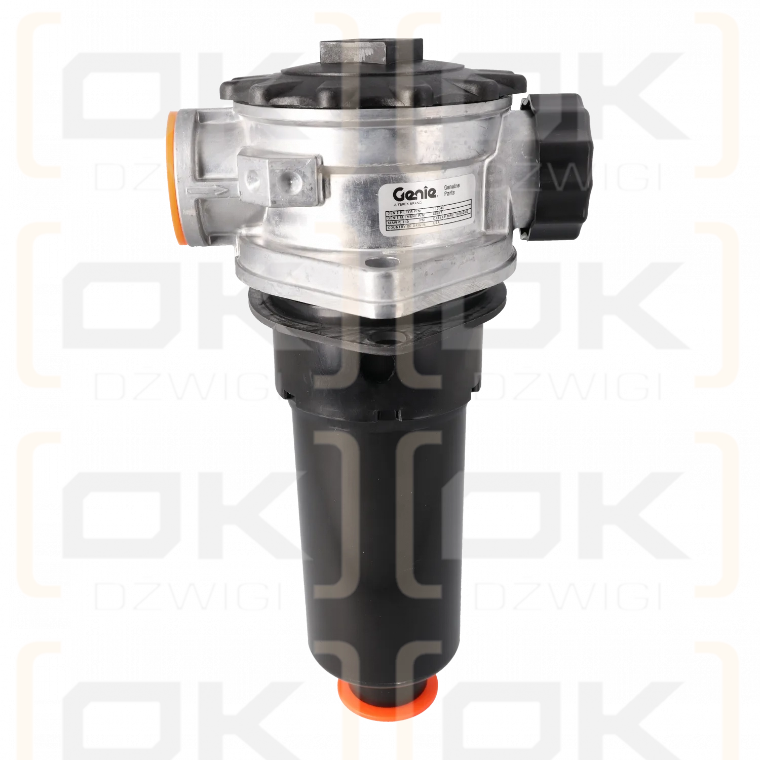 Genie Hydraulikfilter