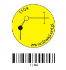 Convex pictogram - 2nd arm