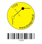 Convex pictogram - 1st arm