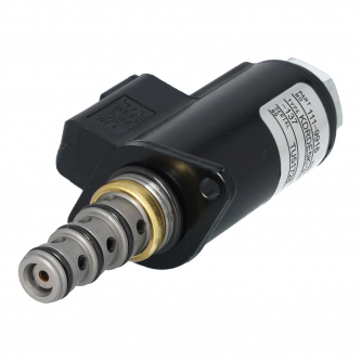 CAT KDRDE5K-31/40E30-137 solenoid valve - replacement