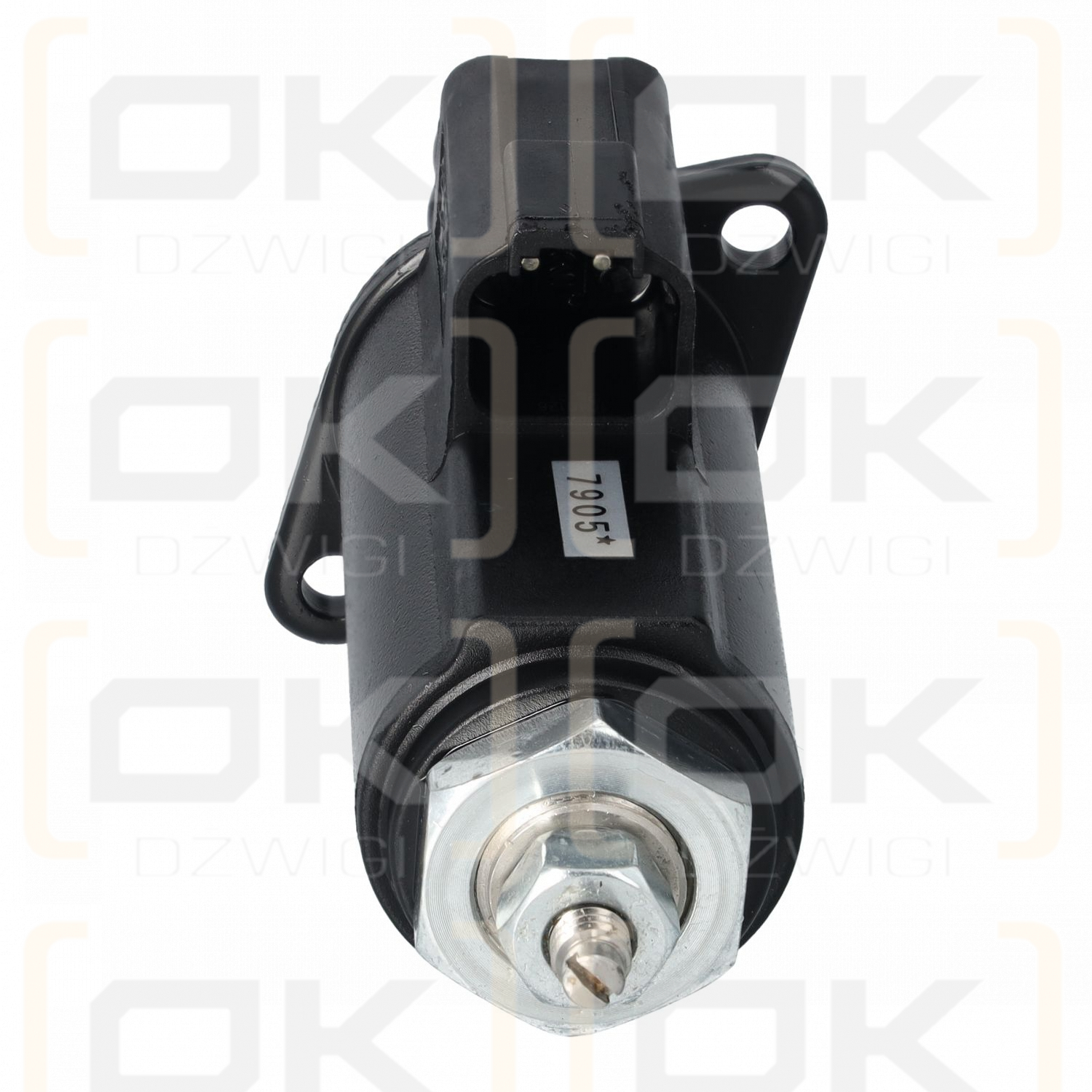 CAT KDRDE5K-31/40E30-137 solenoid valve - replacement