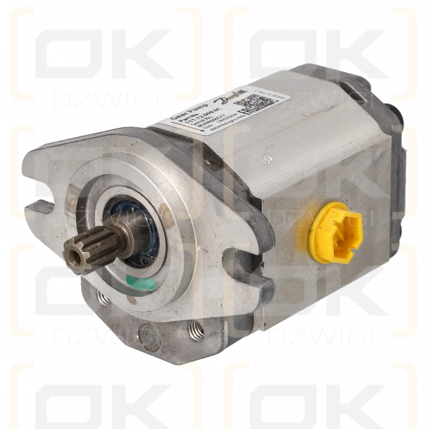 Sauer Danfoss Turolla hydraulic pump