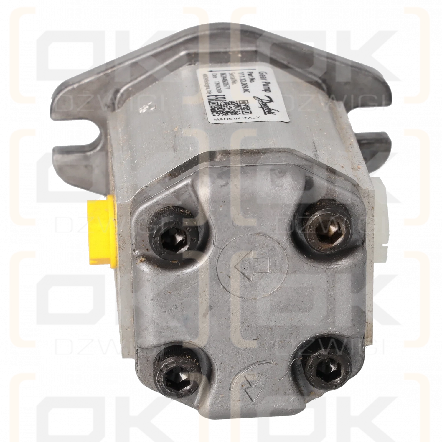 Sauer Danfoss Turolla hydraulic pump