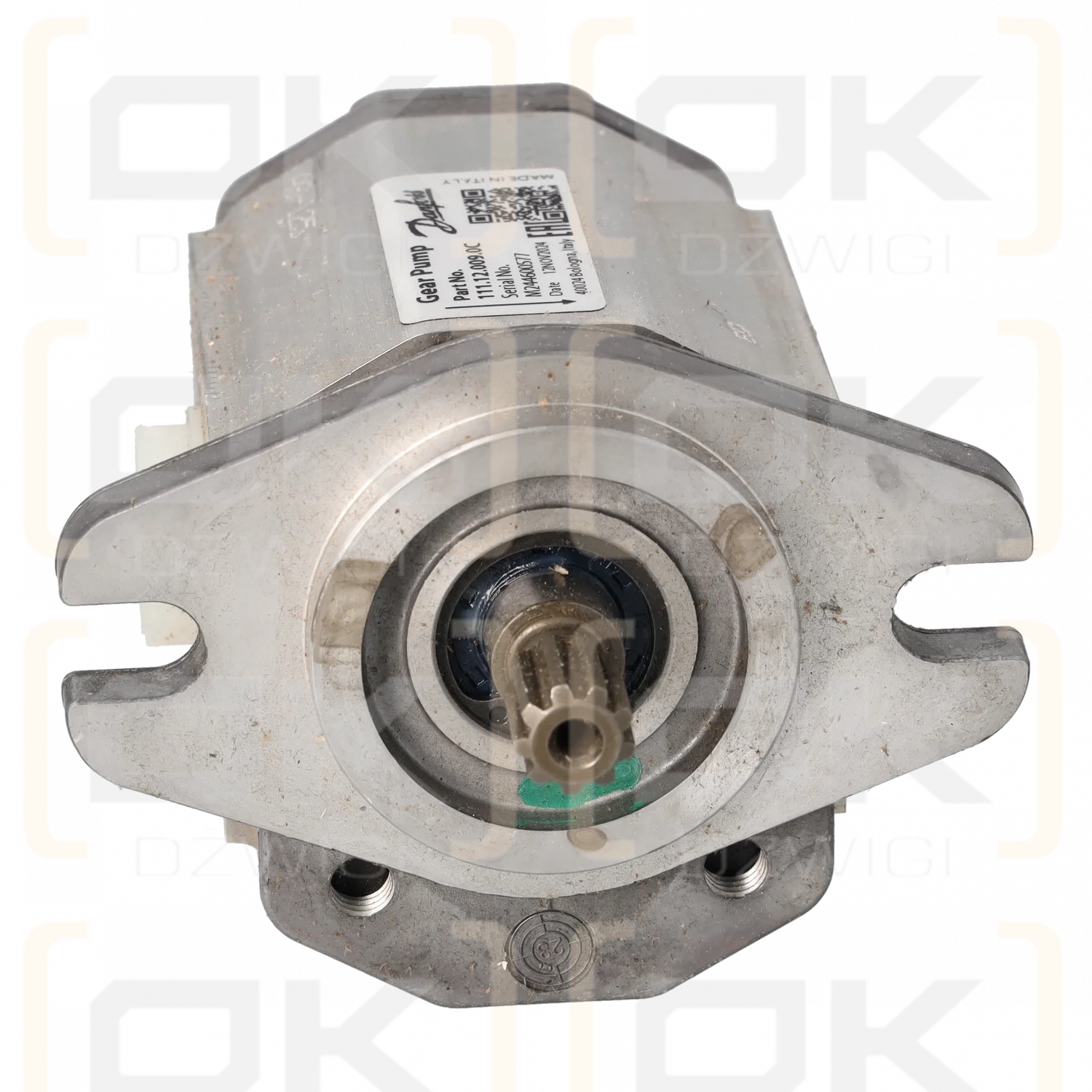 Sauer Danfoss Turolla hydraulic pump