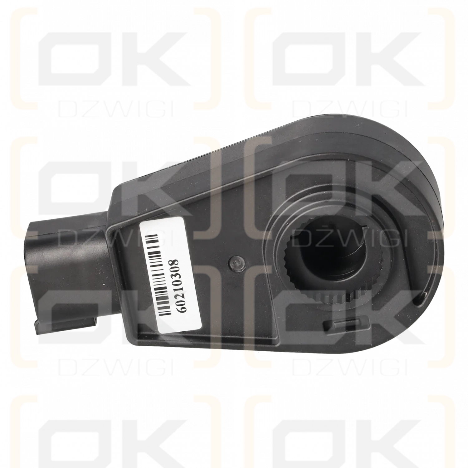 Sensor de velocidad EMD Danfoss