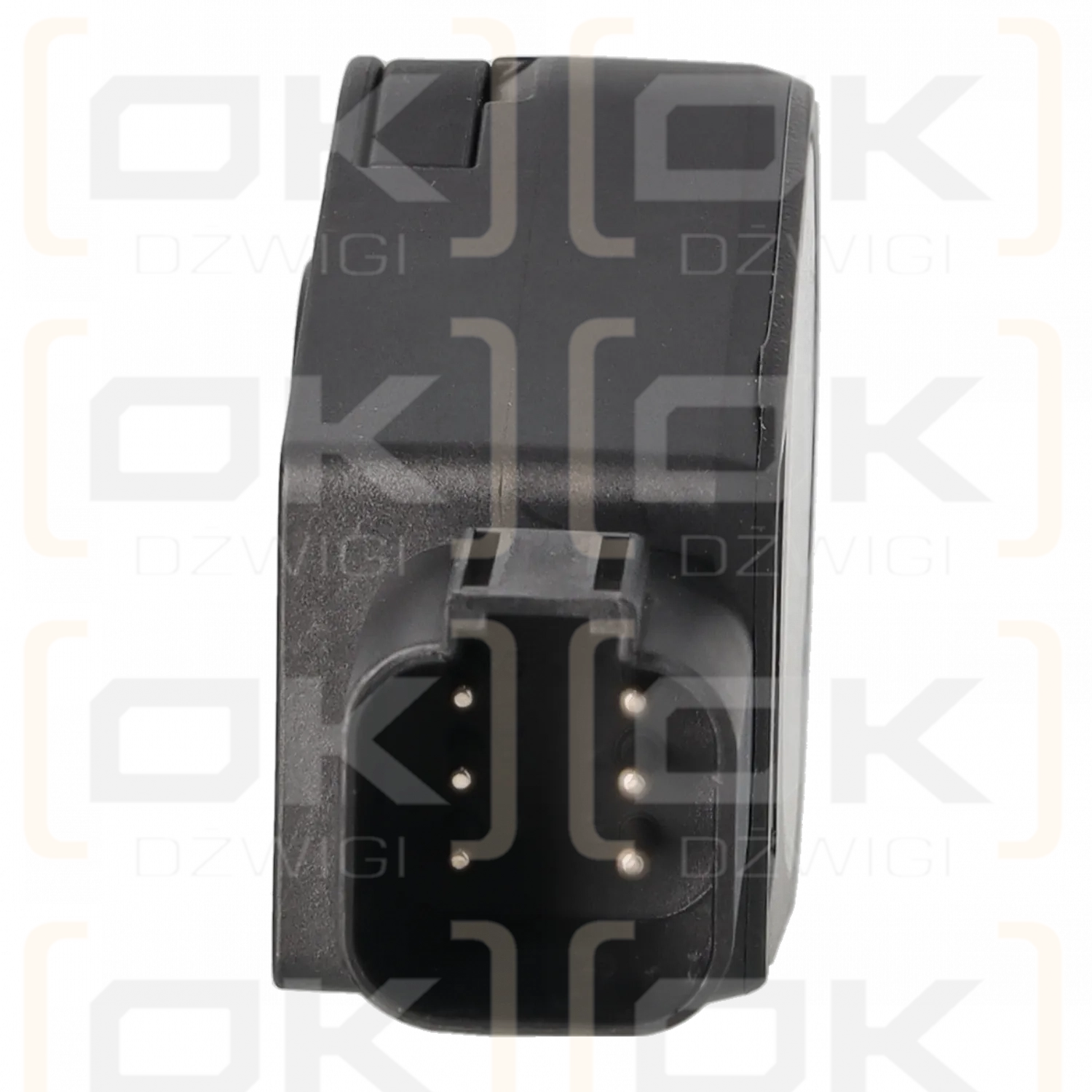 Sensor de velocidad EMD Danfoss