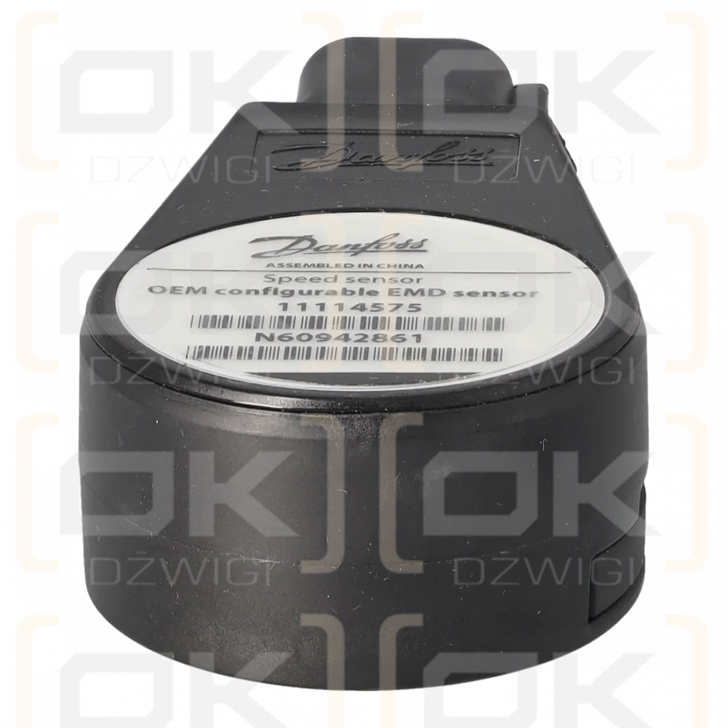 Sensor de velocidad EMD Danfoss