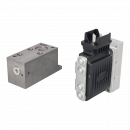 PVG60 PVEH-F Active solenoid valve 11-32 VDC DIN