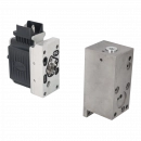 PVG60 PVEH-F Active solenoid valve 11-32 VDC DIN