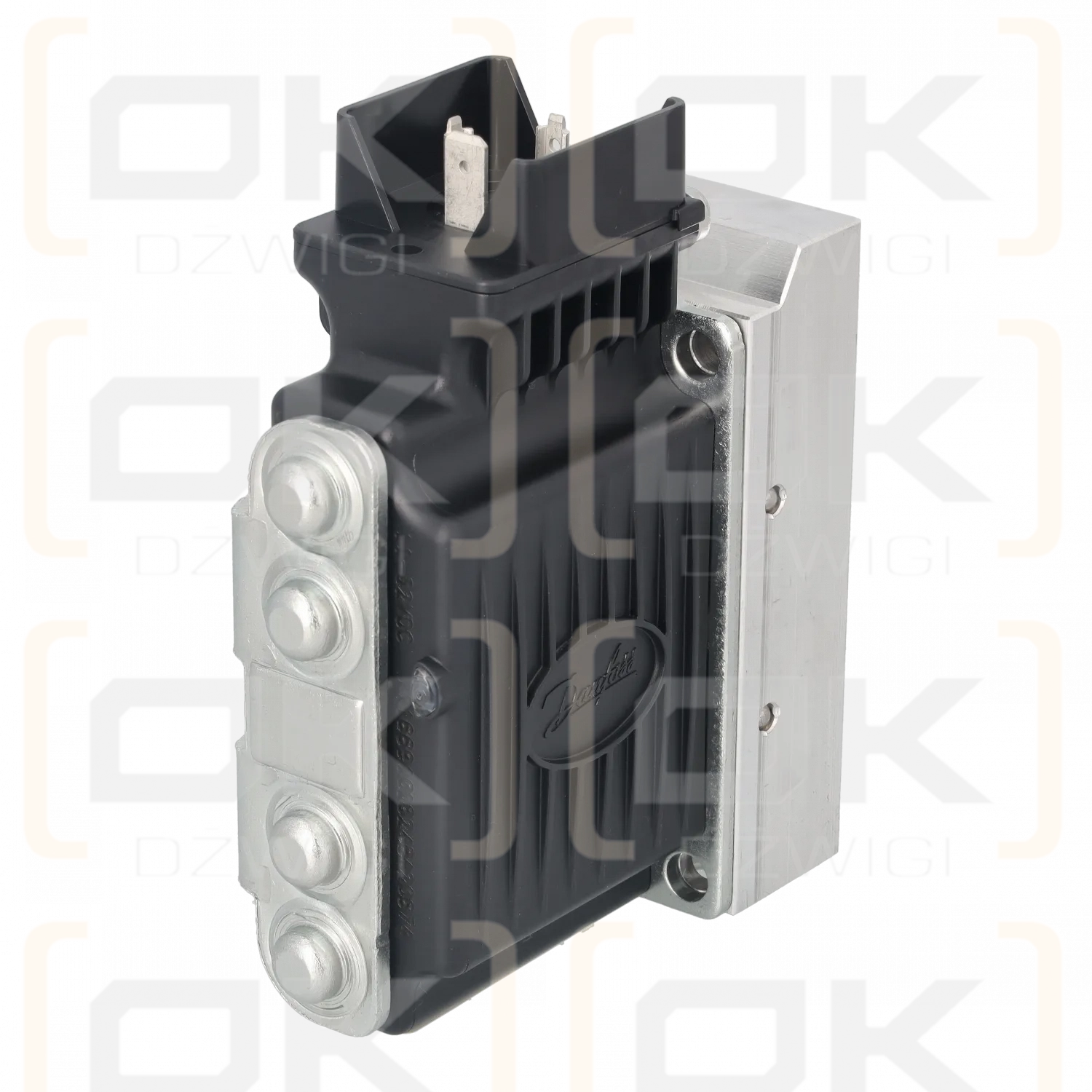 PVG60 PVEH-F Active solenoid valve 11-32 VDC DIN