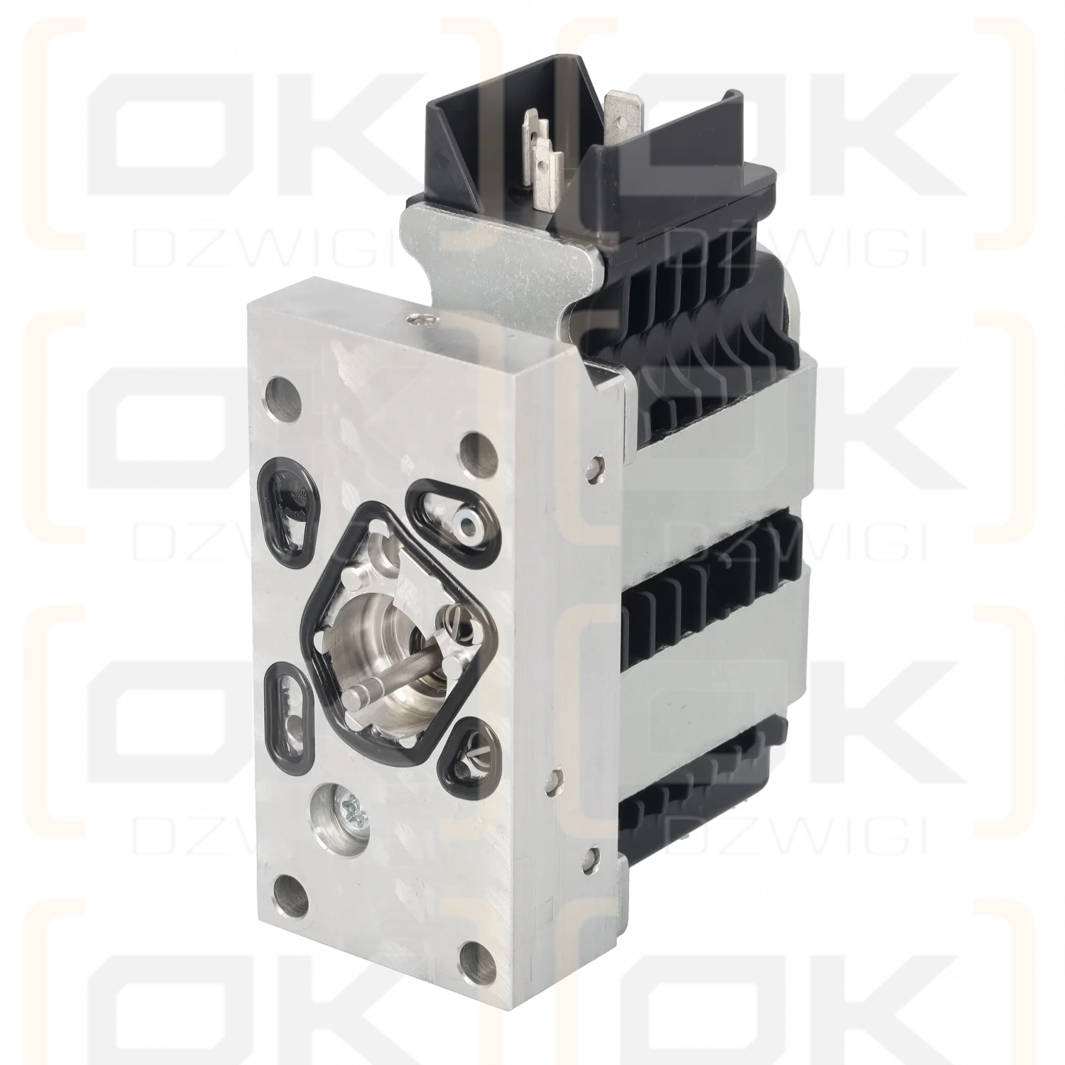 PVG60 PVEH-F Active solenoid valve 11-32 VDC DIN